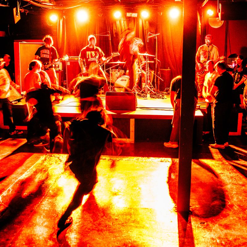 Dimension Six @ Hoots 29-Mar-2025