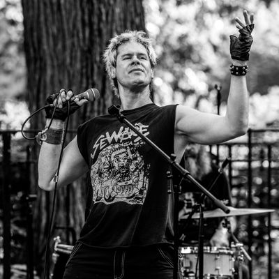 Tompkins Square, NYC 23-Jun-2025