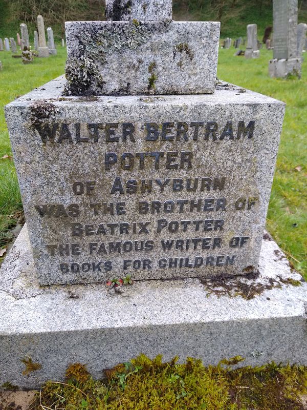 Walter Bertram Potter
