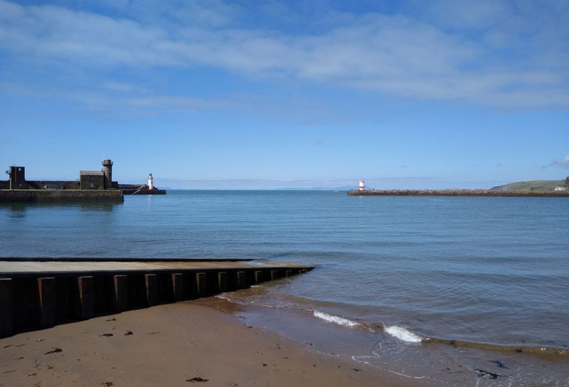 Whitehaven harbour