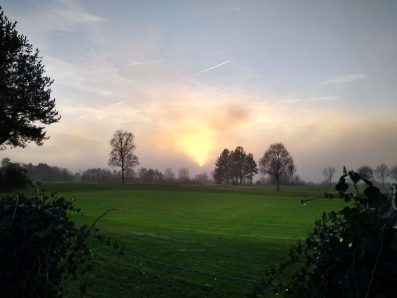 More misty