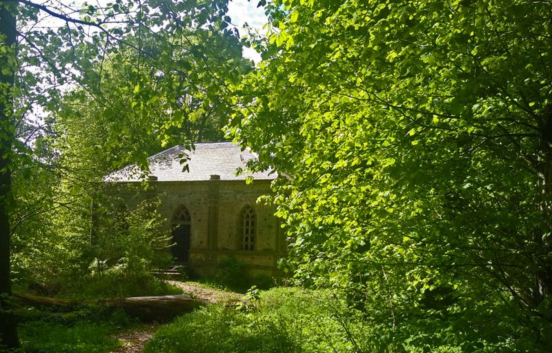 Mausoleum