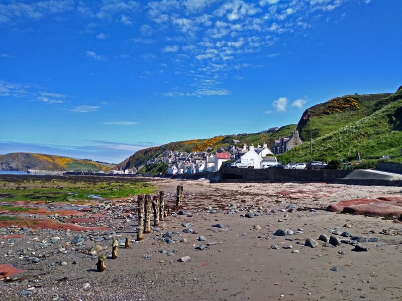 Seatown and Gardenstown