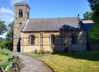 County Durham cycling
