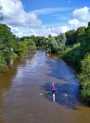 Rowing