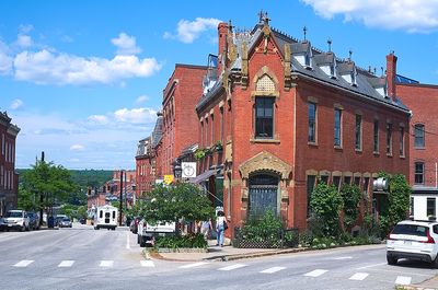Maine - Back to Belfast