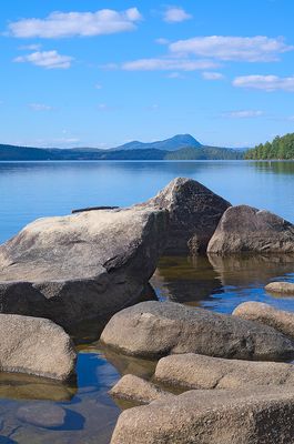 Maine - Early Autumn '24