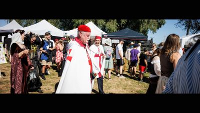 Levin Medieval Fair