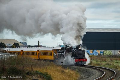 A celebration of heritage rail