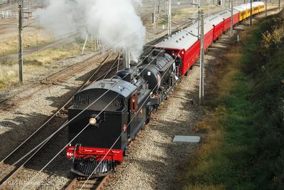 A celebration of heritage rail