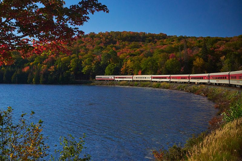 Sault Ste Marie and Agawa Canyon, Canada