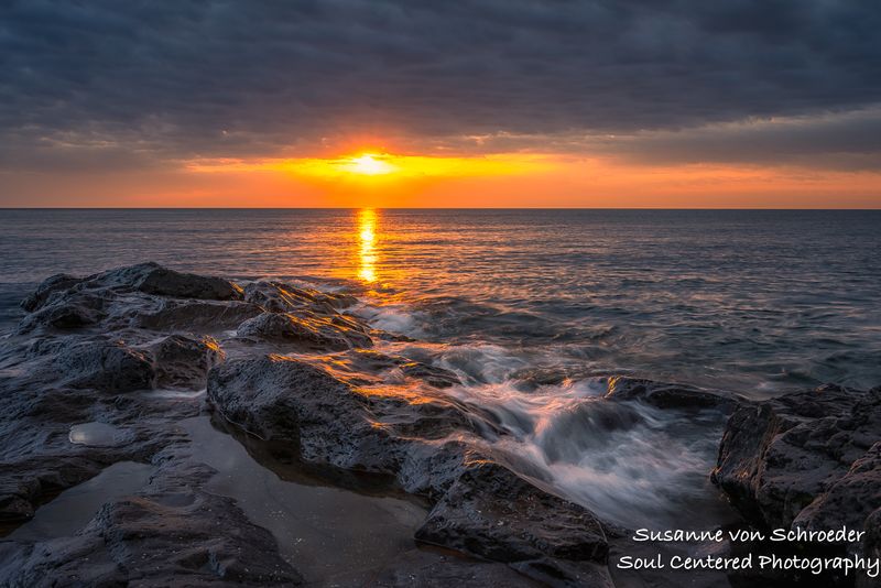 Lake Superior sunrise 4