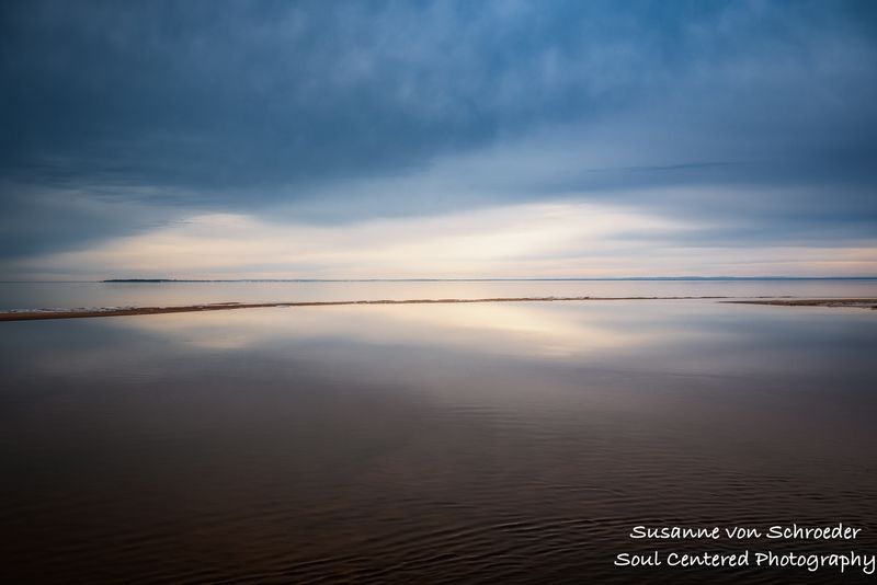 Serene Lake Superior 2