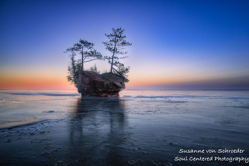 Sea Stack, Washburn, WI 2