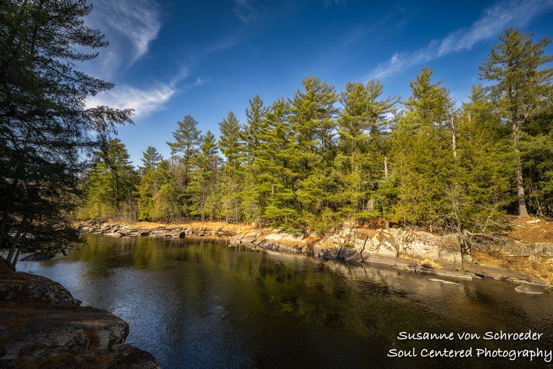  Flambeau river, Slough Gundi 
