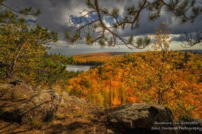 Tettegouche Lake overlook 3