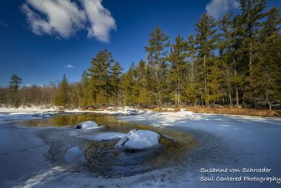 Flambeau River, early spring