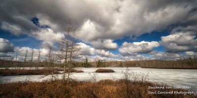 Beautiful spring clouds 1