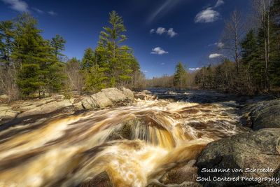 Little Falls, Flambeau river