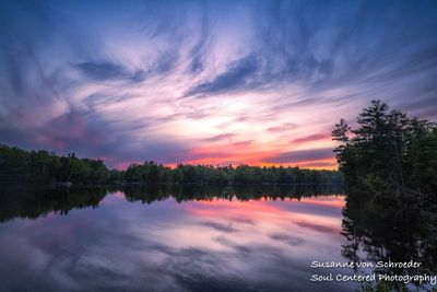 Soft evening colors, Chippewa Flowage 4