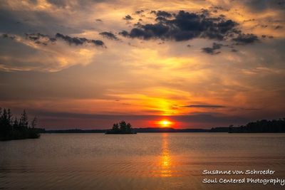 Sunset at the Chippewa Flowage 2