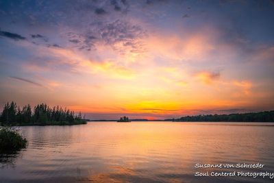 Sunset at the Chippewa Flowage 4