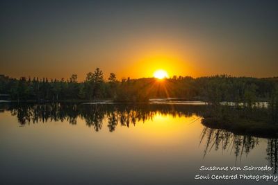 Late summer sunset 2