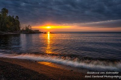 Lake Superior sunrise 3