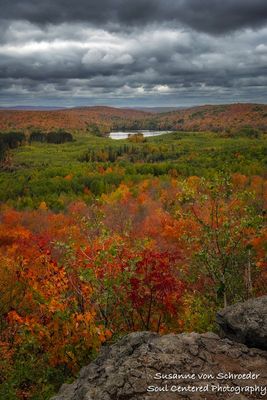 Corrigan's Lookout, Iron County 2