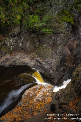 Cascade River, near The Cascades 1