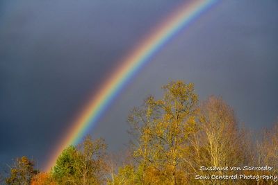 October rainbow