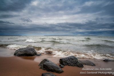 Lake Superior in November 2