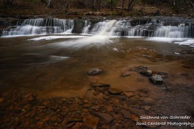 Siskiwit Falls, Cornucopia