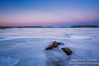 Blue Hour, Chippewa Flowage 2