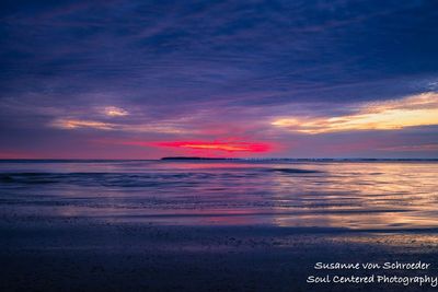Colors of dawn, Lake Superior 2
