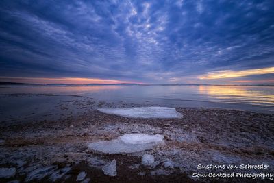Colors of dawn, Lake Superior 3
