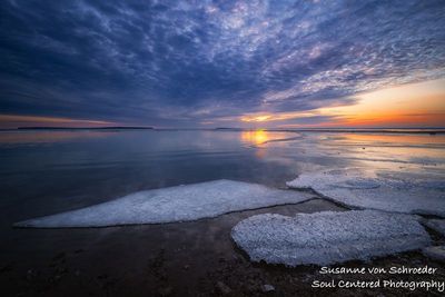 Colors of dawn, Lake Superior 4