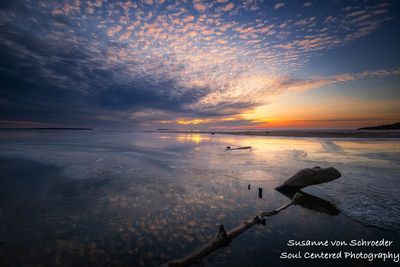 Colors of dawn, Lake Superior 5
