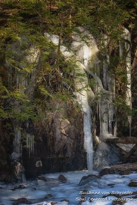 Icicles At Morgan Falls 1