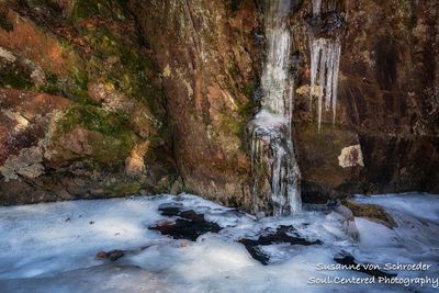 Icicles At Morgan Falls 2