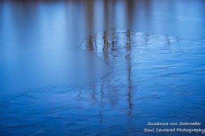 Ice patterns 1