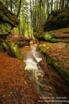 Echo Dells, at Houghton Falls, Washburn, WI 3