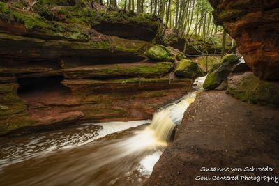 Echo Dells, at Houghton Falls, Washburn, WI 4