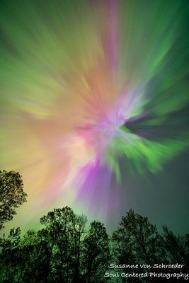 May 10. Aurora 3