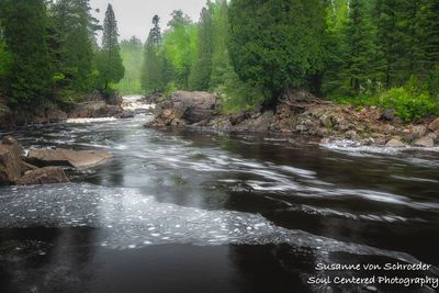Baptism River, Tettegouche State park 2