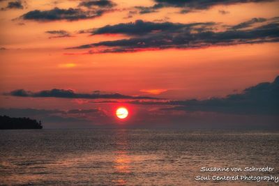 Sunset in Cornucopia, Lake Superior 3