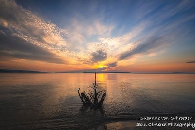 Colors of sunrise, Lake Superior 2