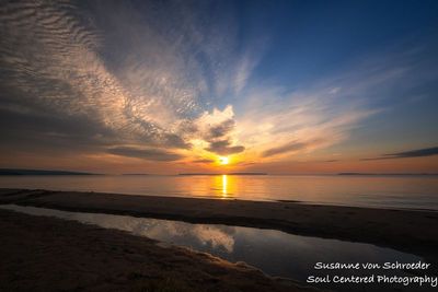 Colors of sunrise, Lake Superior 4
