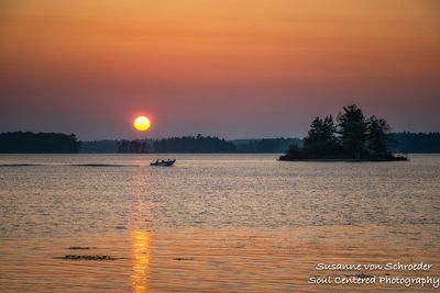 Sunset, Chippewa Flowage 2