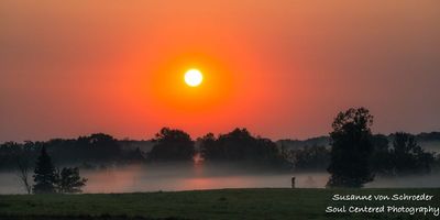 Late Summer sunrise 1